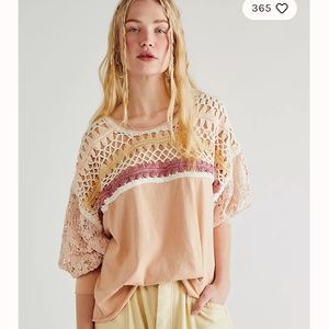 New $168 High Hopes Tee by Free People